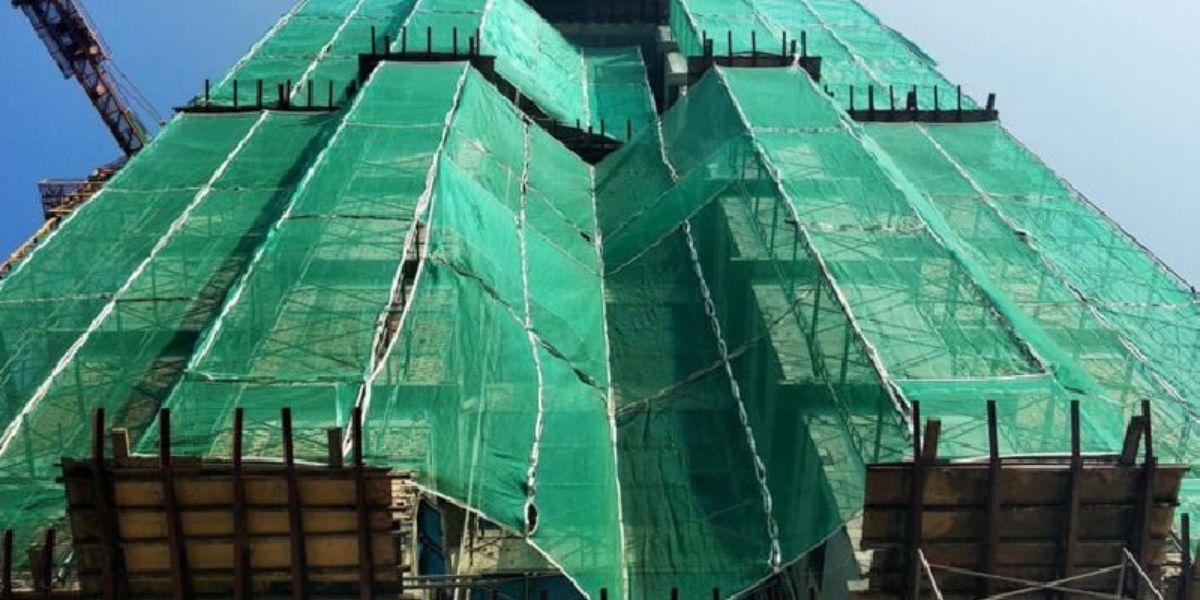 SandyRaj Construction Safety Nets in Pune | Same Day Installation