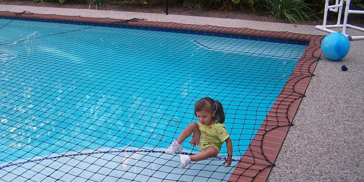 SandyRaj Swimming Pool Safety Nets in Pune | Safety Nets Price