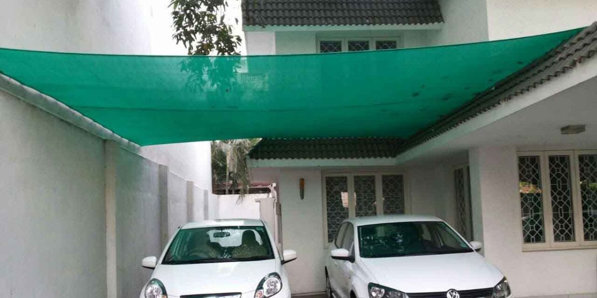 SandyRaj Car Parking Safety Nets in Pune | Reach for Free Quote
