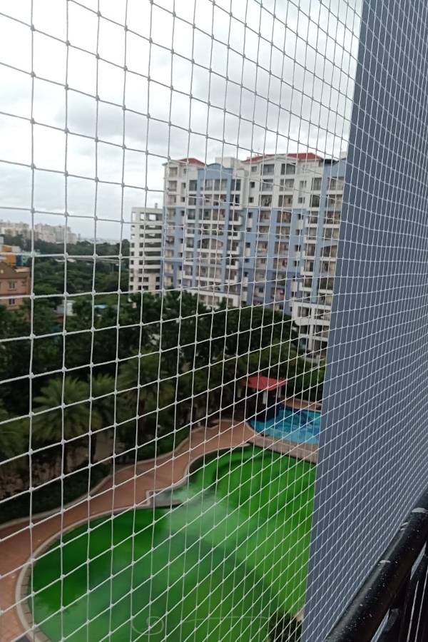 Pigeon Safety Nets Fixing Cost in Pune
