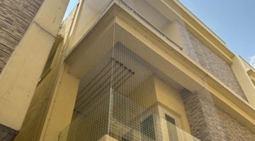 SandyRaj Building Safety Nets in Pune | Fall Protection Nets Near