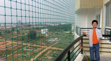 Children Safety Nets in Pune | Kids Safety Nets for Balconies Price