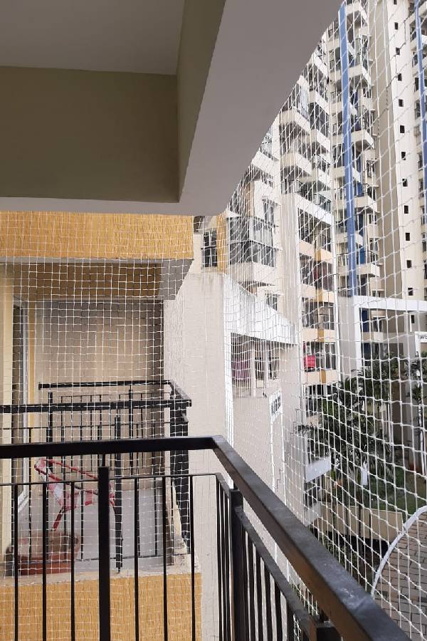 Anti Bird Nets for Balconies in Pune | Bird Nets Online Price