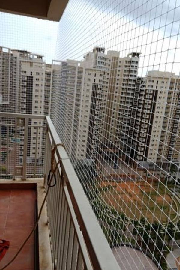 SandyRaj Balcony Safety Nets in Pune | Safety Nets Online Price